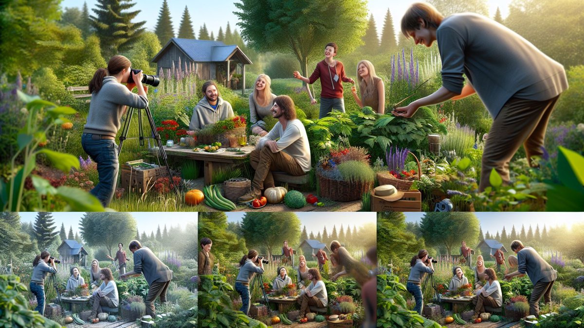 Proměna zahrady za jednu sezónu: Jak vytvořit mini ekosystém pro divokou přírodu