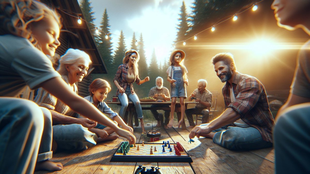 Rodinné tradice na upgrade: Zabavte děti moderními herními večery s retro twistem  