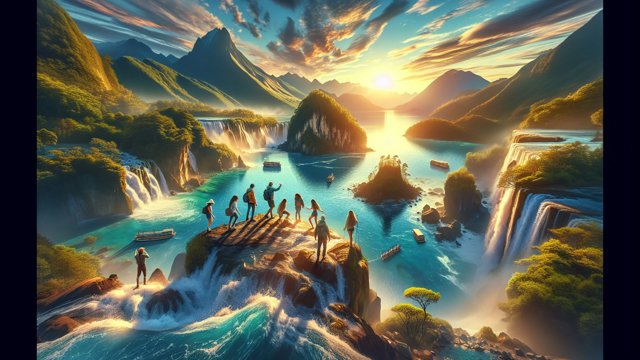 Úžasné destinace na poslední chvíli: Kde si užít jedinečnou dovolenou  