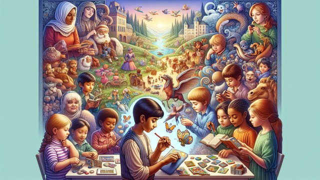 Hry do kapsy: Osobní pohádky pro děti, které rozvíjejí fantazii  