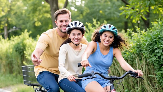 Trasy a tipy na vícedenní cyklovýlety po českých regionech