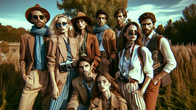 Módní senzace: Jak zkompletovat ultra stylový outfit z vintage kousků  