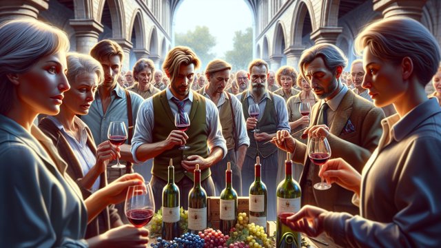 Šokující odhalení: Staré víno v novém kabátě – Francouzské destinace pro vinařské nadšence  