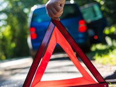 Co dělat při dopravní nehodě: postup krok za krokem