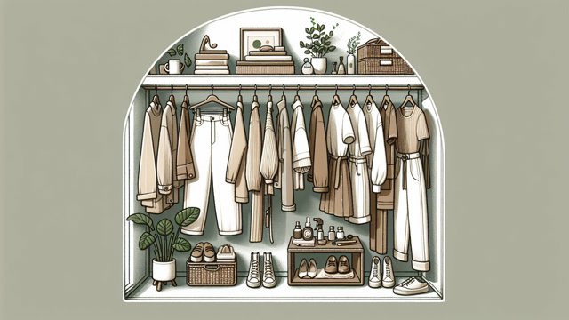 Objevte kouzlo slow fashion: Jak vytvořit kapslový šatník z nadčasových kousků