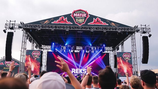 Objevte skryté poklady: 10 festivalů a akcí, které musíte zažít v Česku v roce 2025!