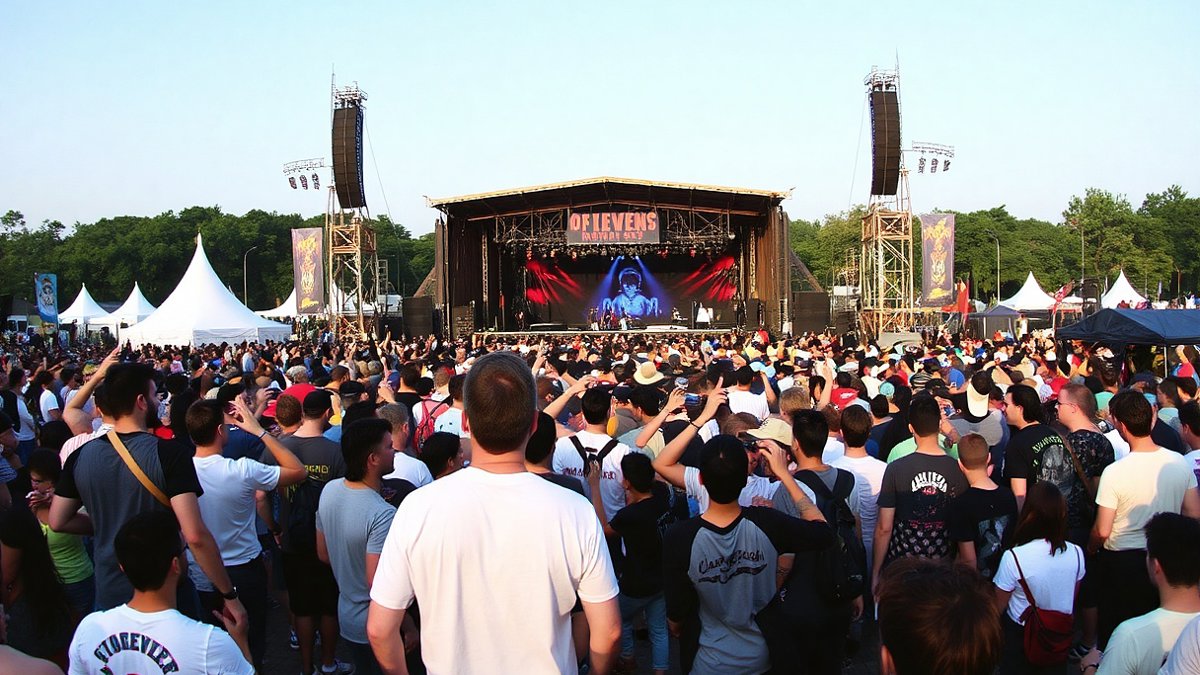 Pozvánka na skvělé festivaly a akce v Česku v roce 2025