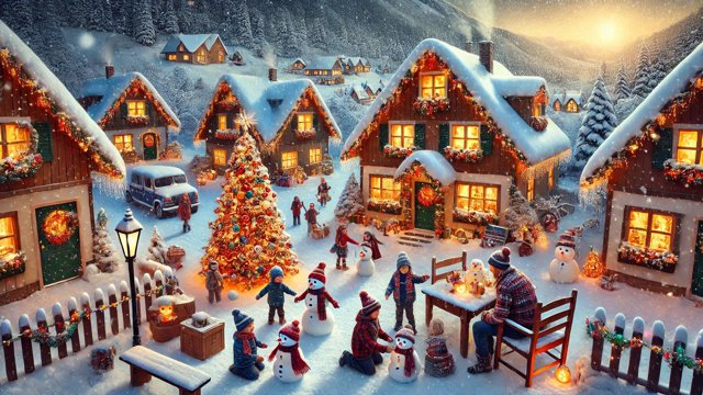 10 tipů pro krásné české vánoce s atmosférou a Ježíškem