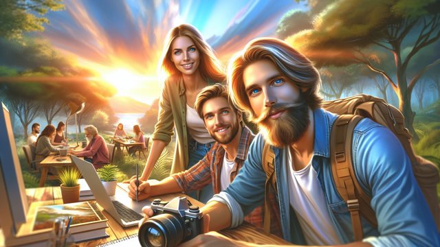 Proměňte svůj domácí kancelář v koutek inspirace: 5 kreativních tipů, jak na to  