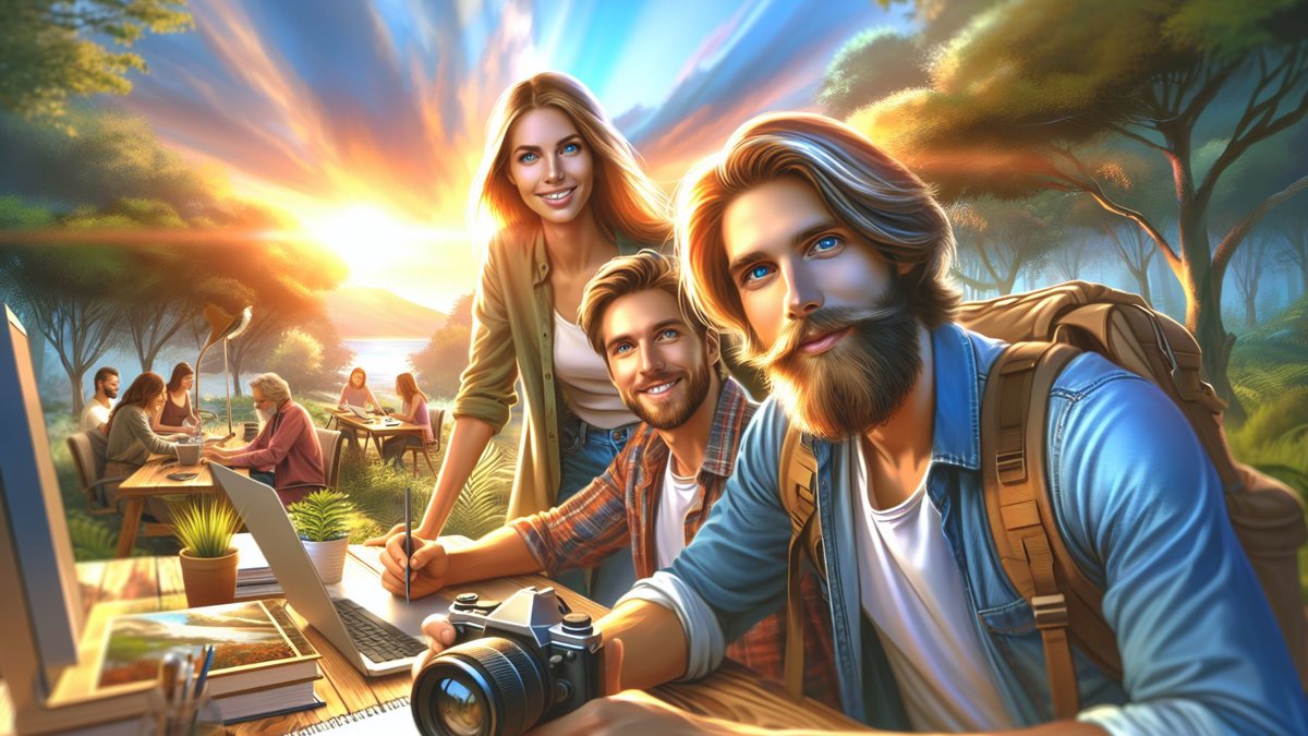Proměňte svůj domácí kancelář v koutek inspirace: 5 kreativních tipů, jak na to  
