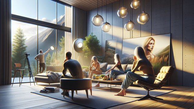 Jednoduché, ale geniální: Největší interiérové trendy, které vás uchvátí