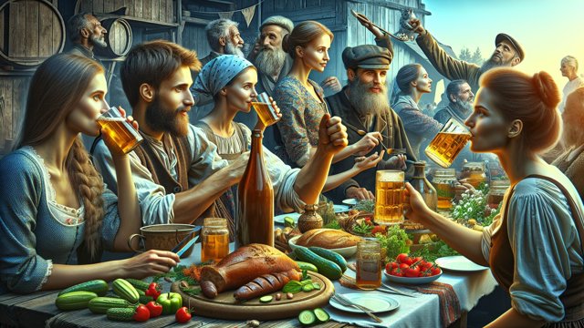 Objevte tajné klenoty české kuchyně: Regionální speciality, které musíte ochutnat!