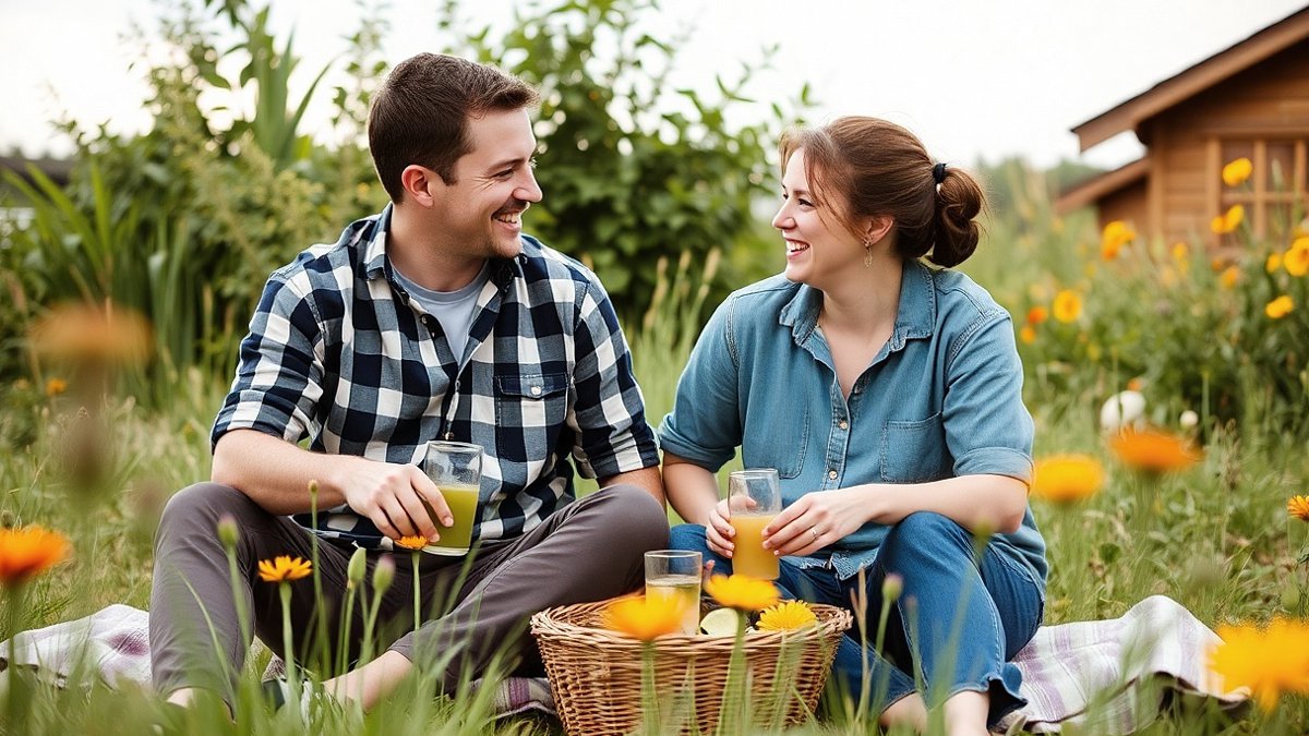 Zpomalte a žijte naplno s tajemstvím slow living: Trend, který zklidňuje životní tempo  