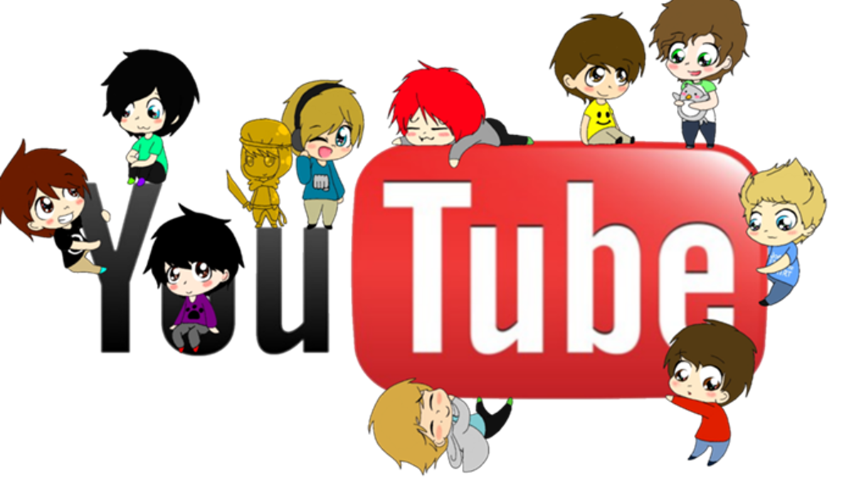 Jak být dobrý youtuber, chci natáčet dobrý videa a nebýt za trapáka