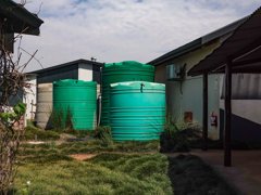 Dešťovka na zahradě: kolik ušetří sud a kdy se vyplatí retenční nádrž