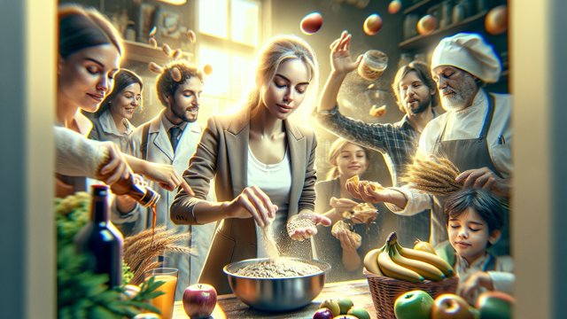Revoluce v dětské výživě: Objevte nejnovější trendy v přípravě zdravých svačin