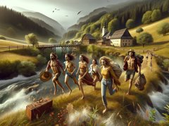 Levné cestování po Česku: Malebná města, která vás fascinují a nezruinují váš rozpočet