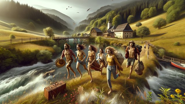 Levné cestování po Česku: Malebná města, která vás fascinují a nezruinují váš rozpočet