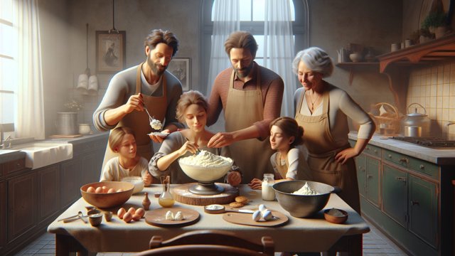 Z ricottového sýra na nebeský dezert: Tajemství famózních koláčů, které si zamiluje celá rodina