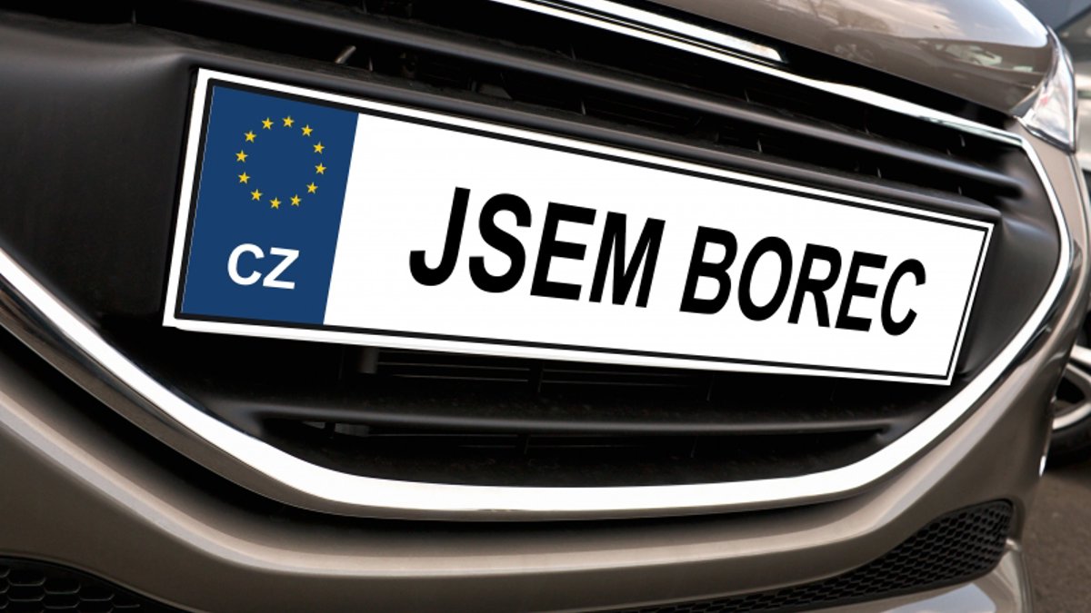 Jak získat SPZ na přání, co smí obsahovat, kolik stojí, ověření v online konfigurátoru